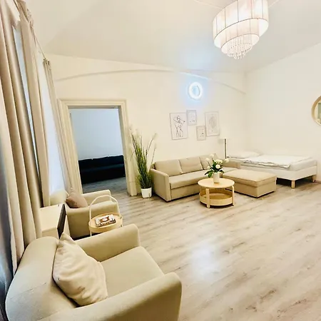 Apartamento Elegant Cozy In Center Praga