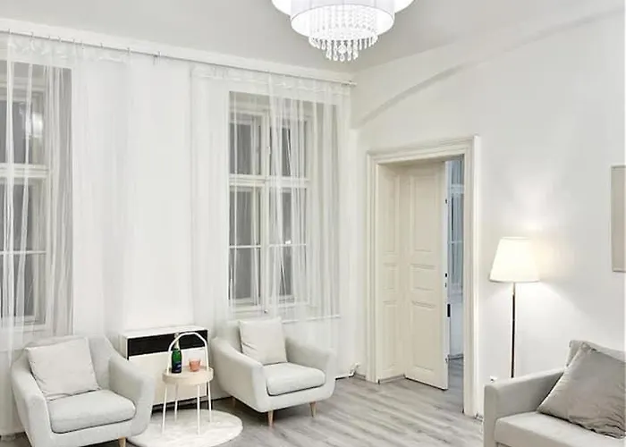 Elegant Cozy In Center Apartamento