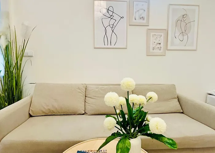 Apartamento Elegant Cozy In Center