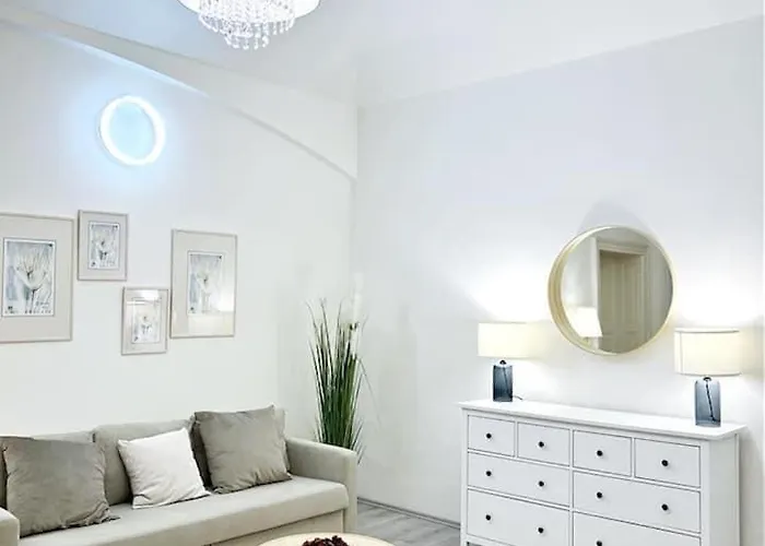 Apartamento Elegant Cozy In Center