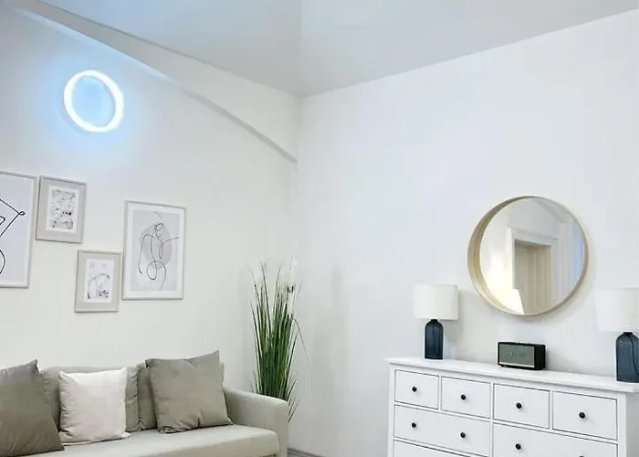 Apartamento Elegant Cozy In Center Praga